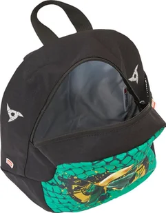 LEGO Plecak Kindergarten Backpack 10030-2101 Zielony - Plecaki - miniaturka - grafika 4