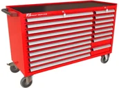 Pozostałe wyposażenie warsztatu - Fastservice Wózek warsztatowy MEGA z 18 szufladami PM-210-12 PM-210-12 - miniaturka - grafika 1