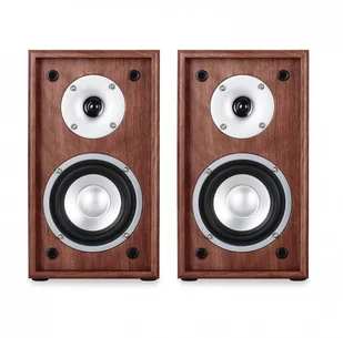 Auna Linie-300-SF-WH (AV2Linie-300SFWalnut) orzech - Głośniki i kolumny - miniaturka - grafika 3