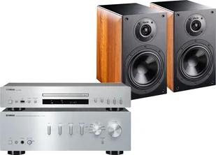 Yamaha A-S301 + CD S303 + NOTA 260 - Zestawy stereo - miniaturka - grafika 4