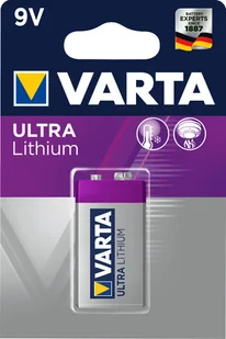 Varta Lithium bateria jednorazowa 6122301401 - Baterie i akcesoria - miniaturka - grafika 2