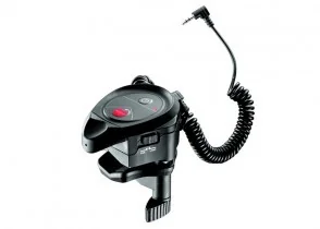 Manfrotto MVR901ECPL Basic Lanc Remote do kamer Sony Canon Panasonic MVR901ECPL - Lampy studyjne - miniaturka - grafika 2