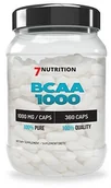 Aminokwasy - 7 NUTRITION 7 Nutrition BCAA 2:1:1 1000 360 cap - miniaturka - grafika 1
