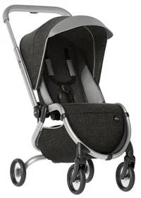 Mima Zigi Charcoal - Wózki dziecięce Mima Zigi Charcoal - Wózki dziecięce - miniaturka - grafika 2