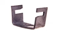 Piorunochrony - Elko-Bis Uchwyt do bednarki 30x4mm ocynk ogniowy 74.2 OG /97400202/ 97400202 - miniaturka - grafika 1