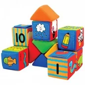 Klocki - Kids K'S Klocki - Puzzle edukacyjne KA10458 - PG - miniaturka - grafika 1