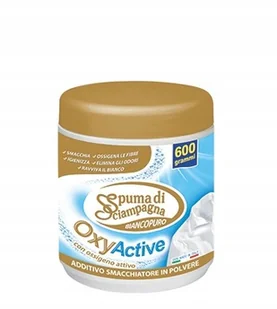 Spuma di Sciampagna BiancoPuro - Odplamiacz w proszku (600 g) - Środki do prania - miniaturka - grafika 2