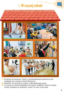 Wydawnictwo Juka Gra w kolory. Podręcznik klasa 1, część 1 890015 - Podręczniki dla szkół podstawowych - miniaturka - grafika 6