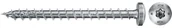 Śruby i nakrętki - Fischer 670531, Śruba - miniaturka - grafika 1