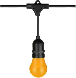 Spectrum GIRLANDA 10m E-27 230V WOJ+14342 - Lampy ogrodowe - miniaturka - grafika 3