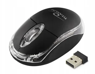 Esperanza Condor TM120K czarna - Myszki - miniaturka - grafika 2