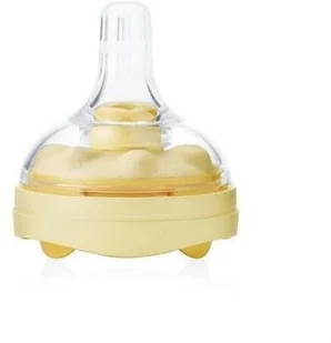 Medela Calma, Butelka i smoczek 7612367022019 - Smoczki do butelek - miniaturka - grafika 4