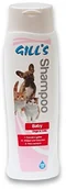 Szampony i odżywki dla psów - Croci croci c3052981 Gill Shampoo Baby, 200 ML - miniaturka - grafika 1