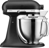 Roboty kuchenne - KitchenAid Artisan 185 5KSM185PSEBK - miniaturka - grafika 1
