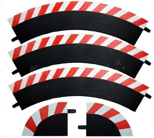 Carrera Evolution 3x ramię zewnętrzne do zakrętu 60 20020561 - Akcesoria i części modelarskie - miniaturka - grafika 2