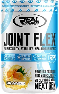 REAL PHARM Joint Flex 400g - Ochrona stawów - miniaturka - grafika 2