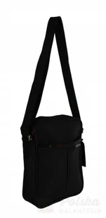 BESA (PL) Torba/Saszetka Mała Na Ramię BESA (PL) NR 288 - Torby męskie - miniaturka - grafika 5