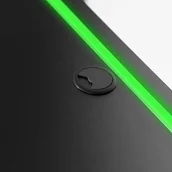 Biurka gamingowe - BIURKO GAMINGOWE MARCO ONE LED - miniaturka - grafika 1