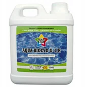 Akcesoria do basenów - Antyglon Chemia Basen Glony Aqua Biocyd Polgar 2L - miniaturka - grafika 1