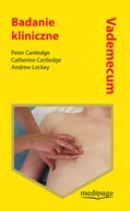 Książki medyczne - Vademecum - Badanie kliniczne - miniaturka - grafika 1
