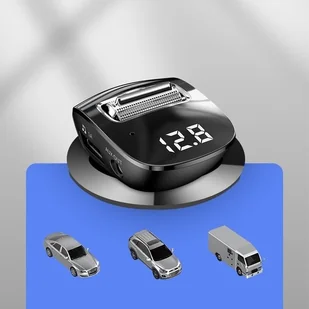 Baseus F40 - Transmitery FM - miniaturka - grafika 7