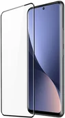 Szkła hartowane na telefon - TEMPERED Dux Ducis Dux Ducis 10D Glass wytrzymałe szkło hartowane 9H na cały ekran z ramką Xiaomi 12 Pro czarny (case friendly) - miniaturka - grafika 1