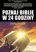 Religia i religioznawstwo - Szaron Poznaj Biblię w 24 godziny Chuck Missler - miniaturka - grafika 1
