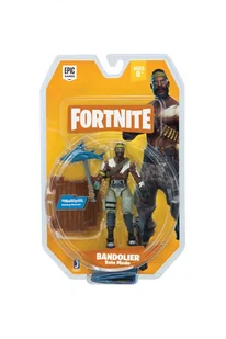 Tm Toys Fortnite. Figurka Bandolier - Figurki dla dzieci - miniaturka - grafika 4