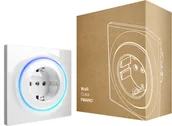 Systemy inteligentnych domów - Fibaro Gniazdko Walli Outlet Walli FGWOF-011 - miniaturka - grafika 1