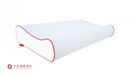 Poduszki - Janpol Poduszka profilowana "Smart Latex" - miniaturka - grafika 1