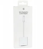 Adaptery i przejściówki - Apple Przejściówka z Mini DisplayPort na DVI - miniaturka - grafika 1