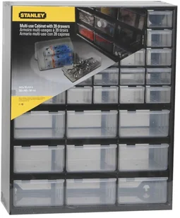 Stanley OPP - 39 szuflad (1-93-981) - Pozostałe wyposażenie warsztatu - miniaturka - grafika 3
