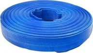 Węże ogrodowe i zraszacze - Geko WĄŻ PCV 1" 30M NIEBIESKI-SMELL 2 BARY 10 G70013 vx3309 - miniaturka - grafika 1