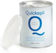 Depilacja - QUICKEPIL WOSK DO DEPILACJI PUSZKA, CYNK-ARGAN 800ML 115422 - miniaturka - grafika 1