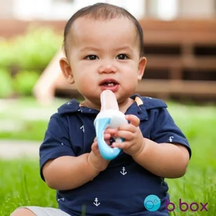 B.Box Wymienne siateczki do gryzaka 2szt - Gryzaki dla dzieci - miniaturka - grafika 4