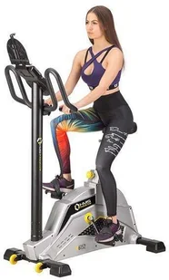 HMS M6152 ROWER ELEKTROMAGNETYCZNY PREMIUM - Rowery treningowe - miniaturka - grafika 3