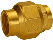 Zawory i kraniki - Arco Zawór zwrotny STOP 1/2" mufowy RET01 RET01 - miniaturka - grafika 1