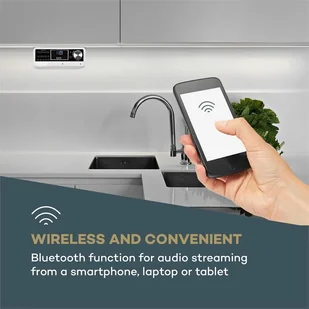 Auna KC6 Intelligence DAB+ - Radia - miniaturka - grafika 10