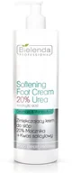 Pielęgnacja stóp - Bielenda Zmiękczający krem do stóp 20% mocznika + kwas salicylowy 500ml 10413 - miniaturka - grafika 1