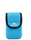 Akcesoria fotograficzne - MegaGear megagear "Ultra Light" neopren-torba na aparat z karabińczykiem do Sony Cyber-shot DSC-W800 MG771 - miniaturka - grafika 1