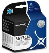 Tusze zamienniki - Asarto Tusz do Brother LC3617C | MFC-J2330/J3930 | cyan (AS-B3617CN) - miniaturka - grafika 1