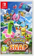 Gry Nintendo Switch - New Pokémon Snap GRA NINTENDO SWITCH - miniaturka - grafika 1