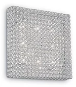 Lampy ścienne - Ideal Lux Lampa ścienna ADMIRAL PL8 080352 - miniaturka - grafika 1