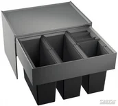 Kosze na śmieci - Blanco Sortownik odpadów SELECT 60/4 520 781 tel 697 256 410 zadzwoń zapytaj negocjuj! 520 781 - miniaturka - grafika 1