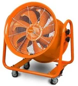 Wentylatory przemysłowe - UNICRAFT Mobilny wentylator przemysłowy MV 60 - miniaturka - grafika 1