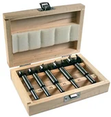 Wiertła - Makita Zestaw wierteł Forstner,  D-47363 Forstner, 5 sztuk D-47363 - miniaturka - grafika 1