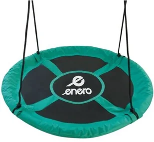 ENERO Huśtawka ogrodowa ENERO Bocianie Gniazdo 110 cm Zielony - Akcesoria do basenów - miniaturka - grafika 4