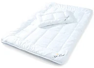 Kołdry i poduszki dla dzieci - aqua-textil Pościel dla dzieci Aqua-Textil Soft Touch Kids, biały, 100x135 cm 1000489 - miniaturka - grafika 1