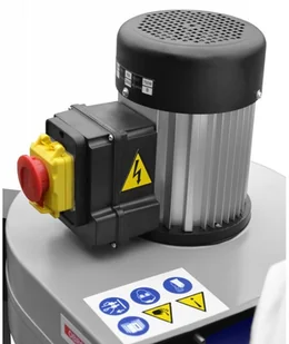 028 02869786 Odciąg odkurzacz do trocin wydajność odsysania 1150 m3/h moc silnika 0,75 kW) 69786-uniw - Odciągi trocin i wiórów - miniaturka - grafika 2