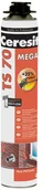 Pianki montażowe - Ceresit Piana montażowa TS70 MEGA - miniaturka - grafika 1